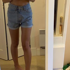 High-waisted ZARA shorts! Size: 2